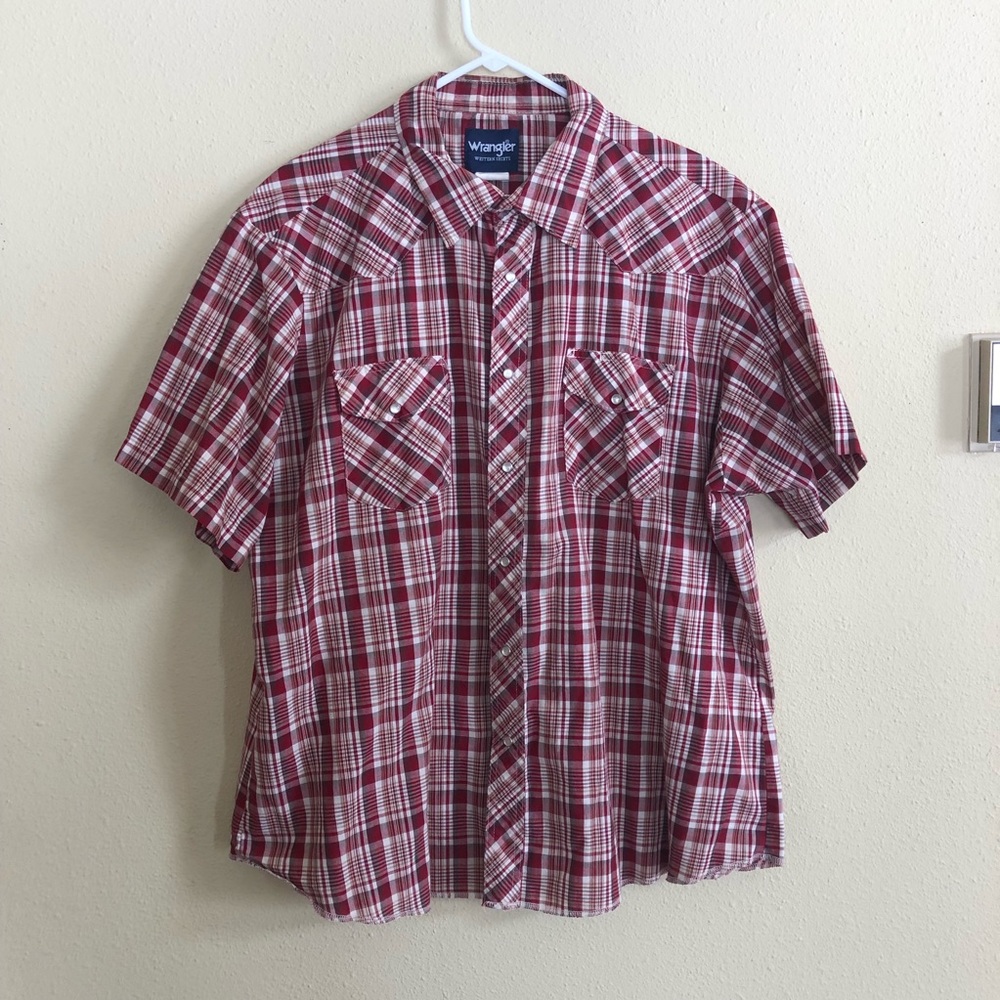 Pearl Snap Shirt